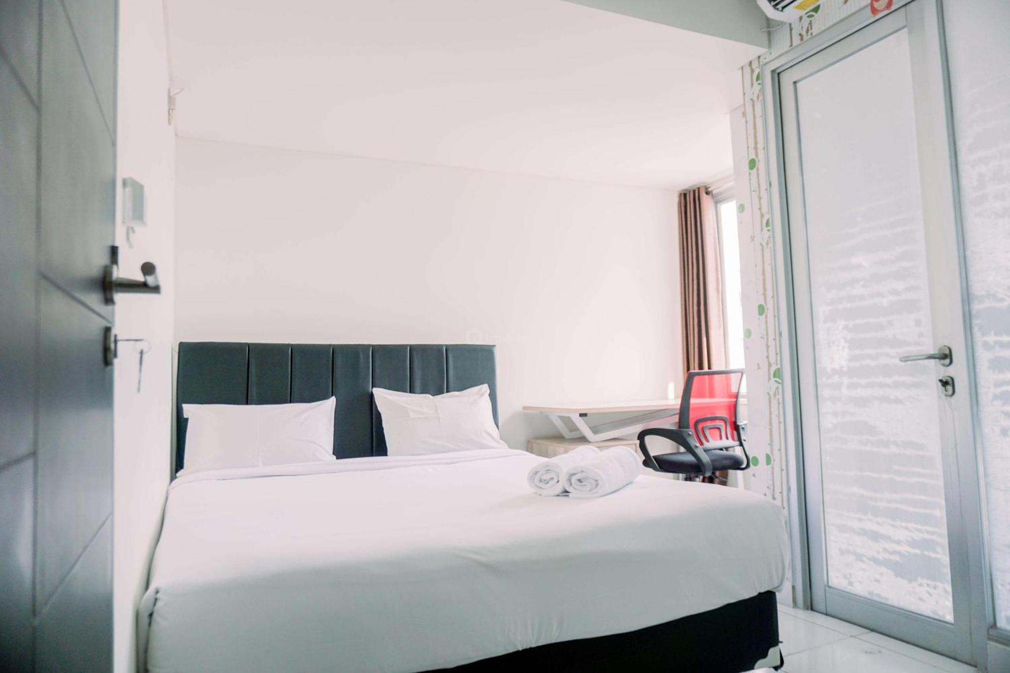 Apartment Homey And Warm 1br At Sentraland Cengkareng By Travelio Jakarta